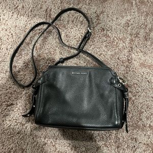 Michael Kors Crossbody Bag. Black color